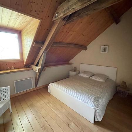 Le Moulin de cherré gîte bleu Aubigné-Racan Extérieur photo