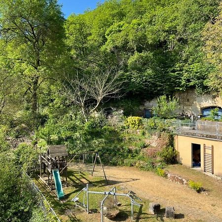 Le Moulin de cherré gîte bleu Aubigné-Racan Extérieur photo